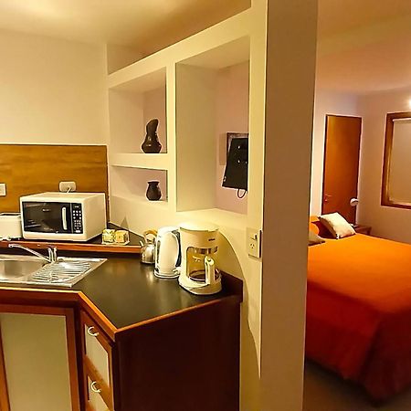 Aires Del Beagle Apartment Ουσουάια Εξωτερικό φωτογραφία