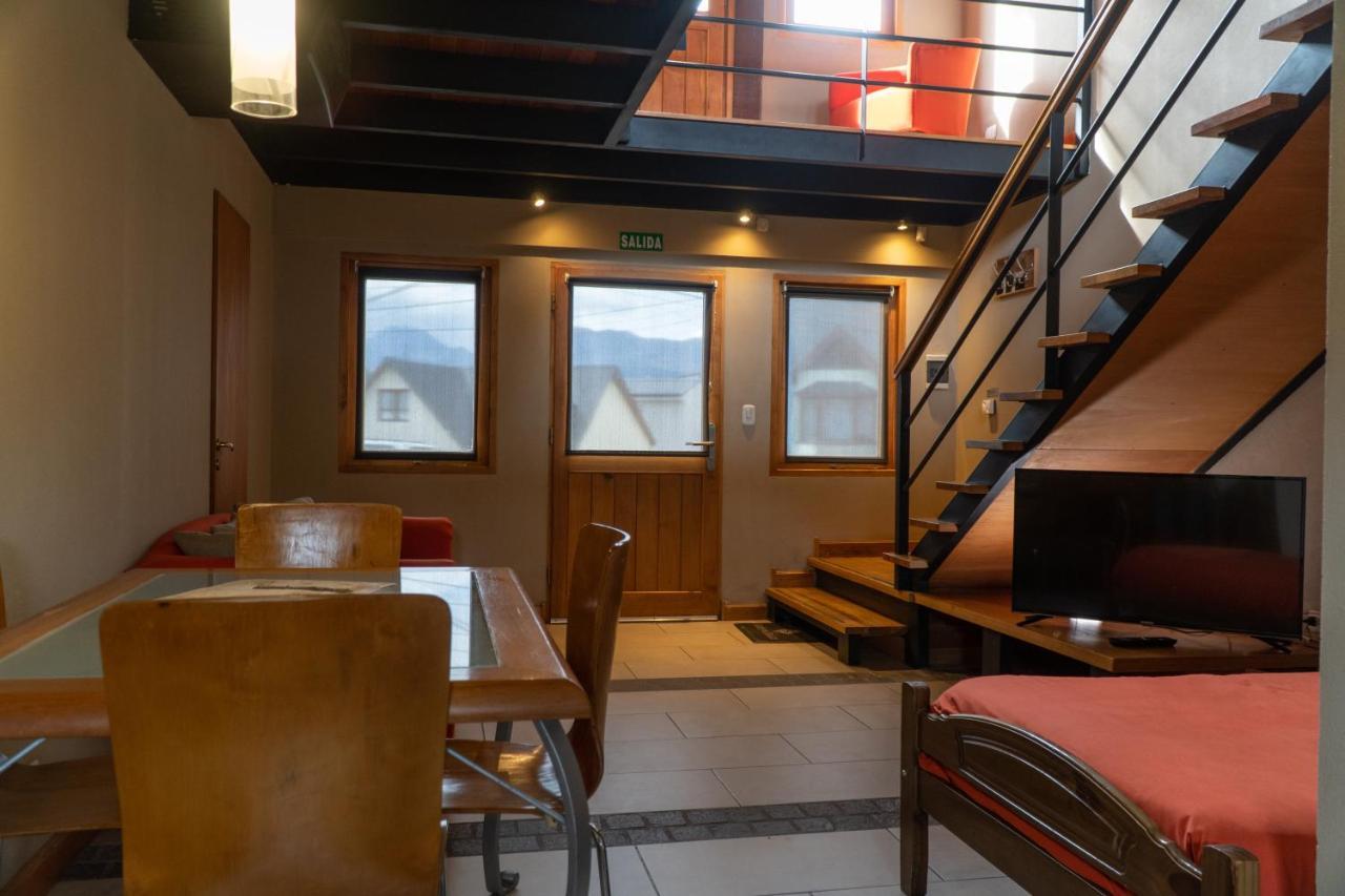 Aires Del Beagle Apartment Ουσουάια Εξωτερικό φωτογραφία