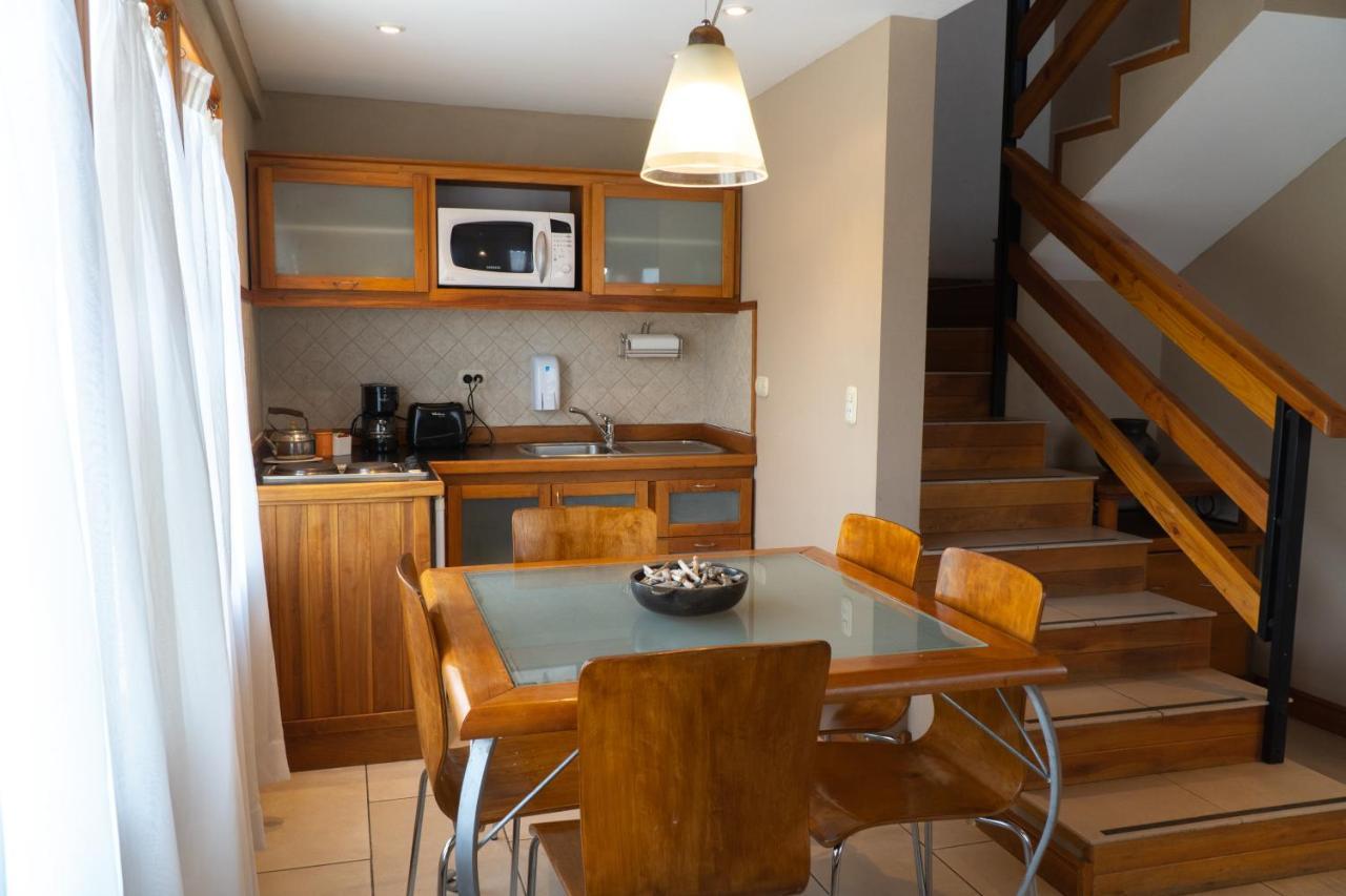 Aires Del Beagle Apartment Ουσουάια Εξωτερικό φωτογραφία