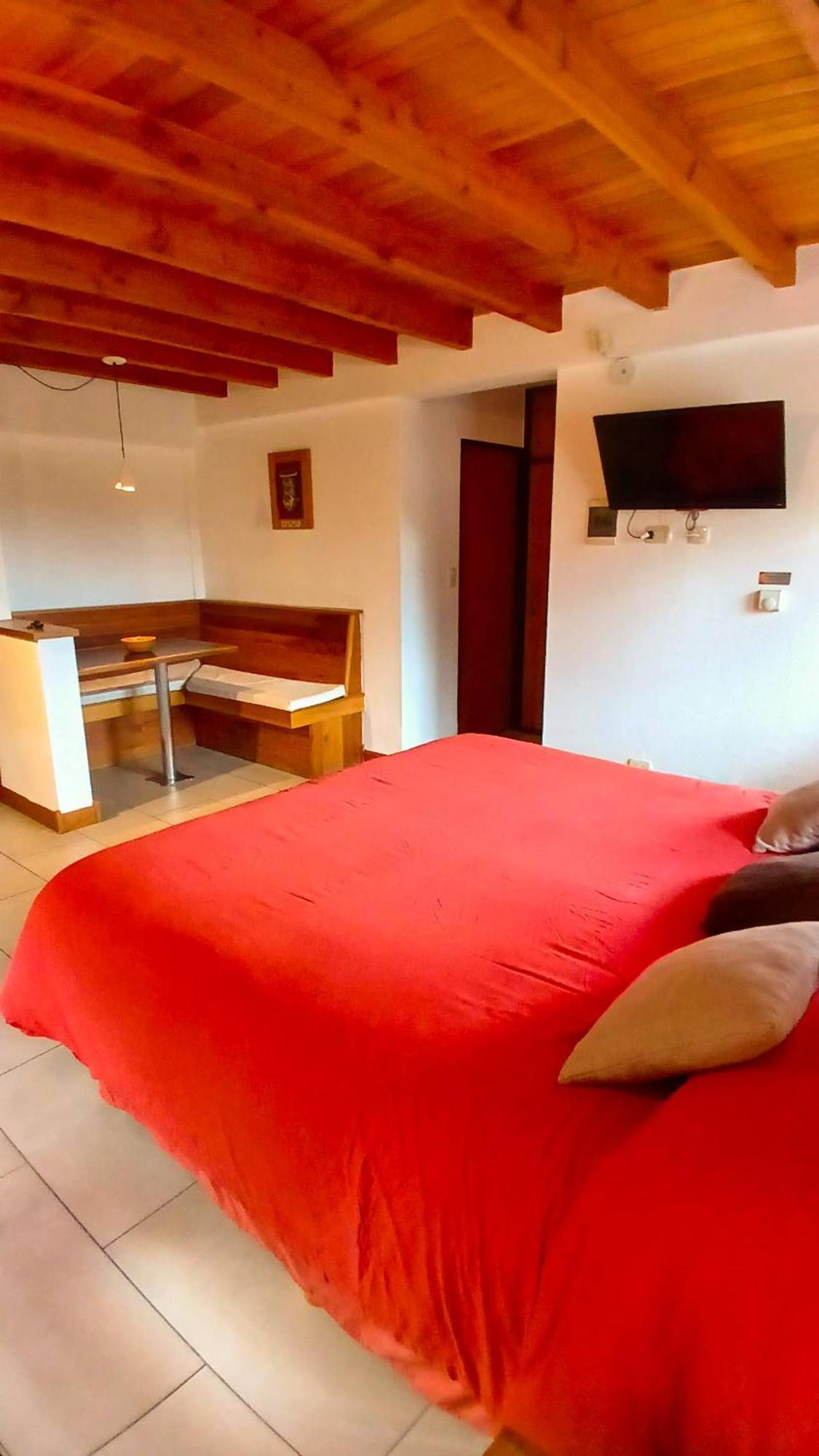 Aires Del Beagle Apartment Ουσουάια Εξωτερικό φωτογραφία