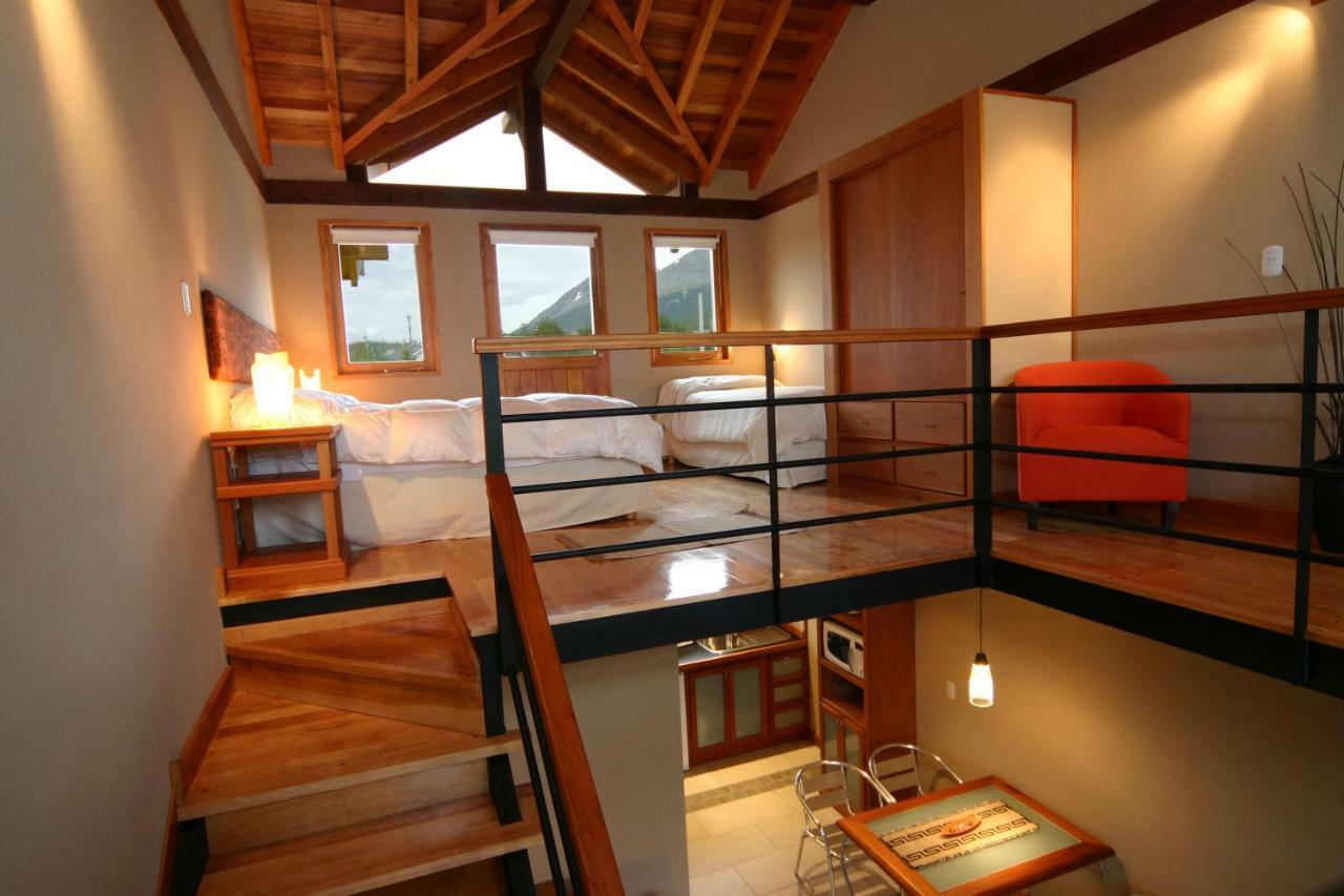 Aires Del Beagle Apartment Ουσουάια Εξωτερικό φωτογραφία